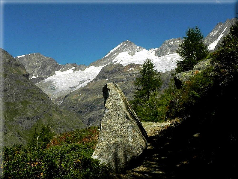 foto Laghi di Livournea e di Place Moulin
